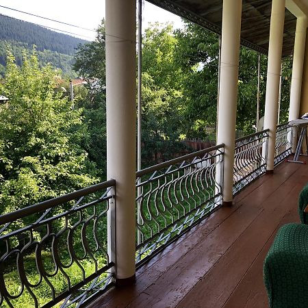 Ametapi Hotel Mestia Exterior photo